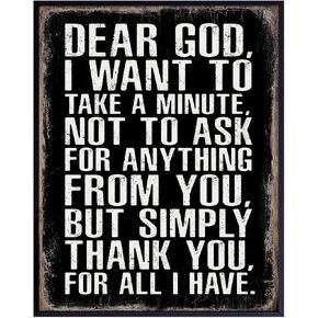 Religious Wall Art For Men 11x14 - Christian Quotes Wall Decor - Bible Verse Wall Decor - Christian Gifts for Men - Catholic Gifts - Scripture Wall Art - Faith Wall Decor Poster - God Wall Decor in Saudi Arabia