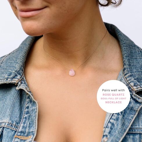 أقراط الأحجار الكريمة من الفضة الإسترلينية من SoulKu، أقراط متدلية من الأحجار الكريمة مصنوعة يدويًا، مجوهرات التمكين مع كريستال شفاء، مجوهرات ملهمة للنساء، هدايا الأم والأخت (أوبالين، الأمومة) in Kuwait