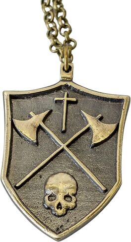 For Honor Lawbringer brass pendant in Saudi Arabia
