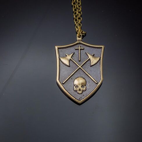 For Honor Lawbringer brass pendant in Saudi Arabia