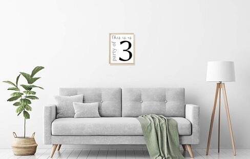 حفلة مكونة من 3 ديكورات حائط - طباعة مزرعة غير مؤطرة (11x14 بوصة حفلة مكونة من 3 لافتات، ديكور مزرعة، هدية رائعة، حفلة مكونة من ثلاث لافتات عائلية، حفلة مكونة من ثلاث لافتات، هذا هو الفن الأمريكي، حفلة مكونة من 3 لافتات عائلية) in Saudi Arabia