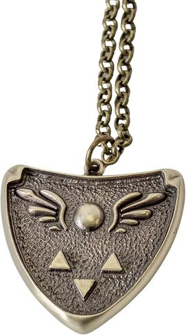 Undertale necklace | Deltarune | brass jewelry | pendant | cosplay in Saudi Arabia