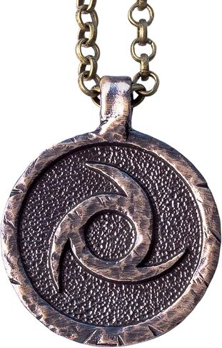 FF XIV All jobs brass pendant - Final FF14 14 FFXIV Fantasy (Astrologian) in Saudi Arabia