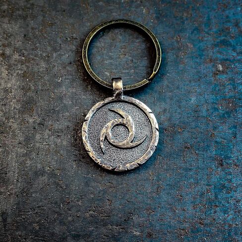 FF XIV All jobs brass pendant - Final FF14 14 FFXIV Fantasy (Astrologian) in Saudi Arabia