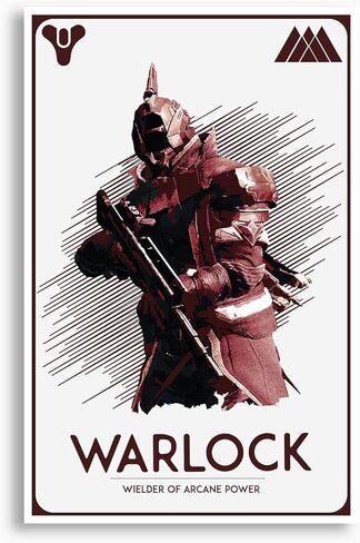 Guardian Poster 3-Pack; Unframed by SnooozeWorks; Gaming Posters (8"x10") in Saudi Arabia