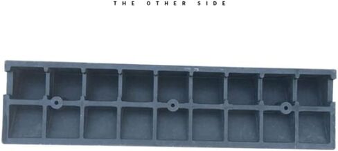 39.4" Loading Rubber Curb Ramp Heavy Duty Loading Rubber Dock Rubber Curb Ramps Car Slope Ramp 20Ton in Saudi Arabia