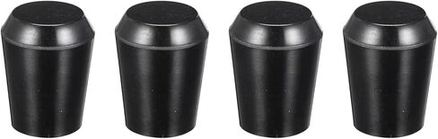 HARFINGTON مقبض دوار، قطعتان M12x40mm مقبض مدبب من الفينول خيط أنثى مع مقبض آلة إدخال نحاسي لقطع غيار طحن المخرطة الصناعية in Saudi Arabia