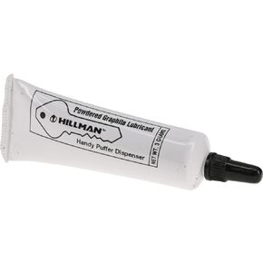 Hillman 703185 Graphite Tube 3G, White in Saudi Arabia