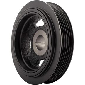 WEDOAUTO Harmonic Balancer Crankshaft Pulley Fit For Chevrolet Prizm 1998-02, For Pontiac Vibe 2003-2008, For Toyota Celica 2000-2005, Corolla 1998-2008, Matrix 2003-2008, MR2 Spyder 2000-2005 594-197 in Kuwait