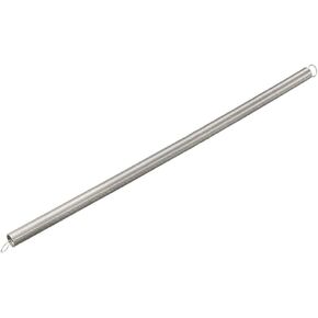 Extension Spring (0.4x3x300mm/0.016"x0.12"x11.81") 1Pcs, Stainless Steel Tension Spring Wire - for Home Repair Construction Machinery in Kuwait