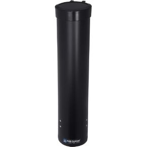 San Jamar C3165BK Med Pull WTR Cup, Black in Saudi Arabia
