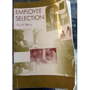 Employee Selection (with InfoTrac) in Kuwait