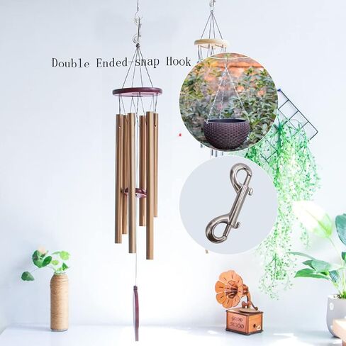 18 قطعة من خطافات الغوص مزدوجة الجوانب شديدة التحمل مزدوجة الاطراف لسلسلة الكلاب، مشابك زناد وحزام الكاحل للياقة البدنية، حامل مفاتيح، ارجوحة شبكية in Kuwait