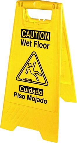 لافتة أرضية رطبة أصلية من Joe Universal in Kuwait