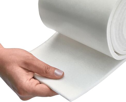 Orthopedic Felt Roll (6" Wide by 2.5 Yards Long) (1/4 Inch Thick) in Saudi Arabia