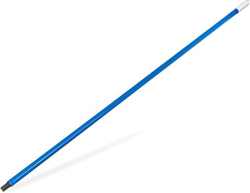 Carlisle FoodService Products 362019414 Commercial Powder Coated Metal Handle, Blue in Saudi Arabia