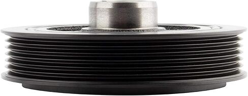 WEDOAUTO Harmonic Balancer Crankshaft Pulley Fit For Chevrolet Prizm 1998-02, For Pontiac Vibe 2003-2008, For Toyota Celica 2000-2005, Corolla 1998-2008, Matrix 2003-2008, MR2 Spyder 2000-2005 594-197 in Saudi Arabia