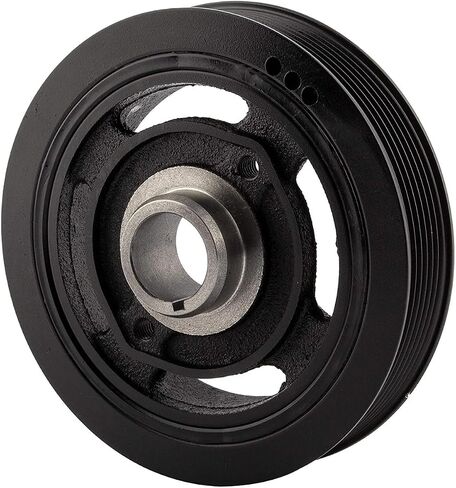WEDOAUTO Harmonic Balancer Crankshaft Pulley Fit For Scion Tc 2005-2010, Xb 2008-2015, For Toyota Highlander 2001-2007, Matrix 2009-13, Rav4 01-2008, Solara 02-2008, Camry 2002-2009, Corolla 2009-2013 in Saudi Arabia