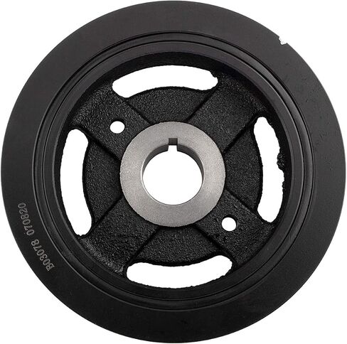 WEDOAUTO Harmonic Balancer Crankshaft Pulley Fit For Scion Tc 2005-2010, Xb 2008-2015, For Toyota Highlander 2001-2007, Matrix 2009-13, Rav4 01-2008, Solara 02-2008, Camry 2002-2009, Corolla 2009-2013 in Saudi Arabia