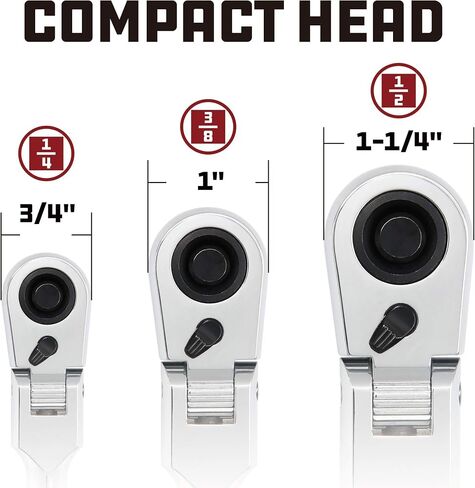 powerbuilt 649969 3/8 " Dr. Pro مع Contour بسقاطة ، عبوة واحدة in Saudi Arabia