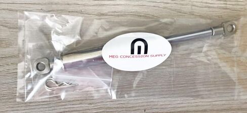 المسرح التجاري آلة الفشار استبدال الغاز الربيع 516066 in Kuwait