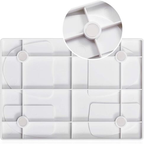 مجموعة تدريب خياطة الأسنان Ultrassist، مجموعة أدوات تدريب خياطة الأسنان لقطع اللثة وخياطة اللثة، أفضل وسادات تدريب خياطة الأسنان لطلاب مدرسة طب الأسنان (استخدام التدريب فقط) in Kuwait