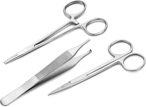 مجموعة تدريب خياطة الأسنان Ultrassist، مجموعة أدوات تدريب خياطة الأسنان لقطع اللثة وخياطة اللثة، أفضل وسادات تدريب خياطة الأسنان لطلاب مدرسة طب الأسنان (استخدام التدريب فقط) in Kuwait