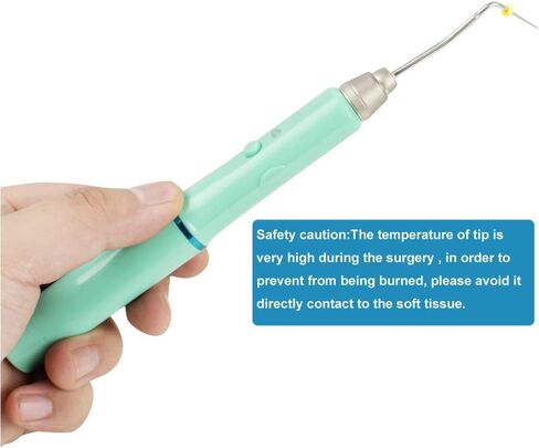 قلم تسخين بنظام سد لاسلكي لـ Gutta Percha مع نصيحتين in Kuwait