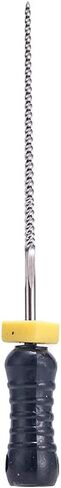 Easyinsmile Dental Endo Hand Use K-Files 25MM اللبية من الفولاذ المقاوم للصدأ (15-40#) in Kuwait
