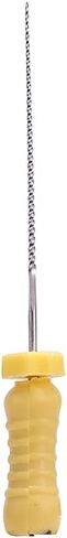 Easyinsmile Dental Endo Hand Use K-Files 25MM اللبية من الفولاذ المقاوم للصدأ (15-40#) in Kuwait