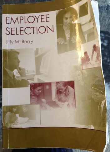 Employee Selection (with InfoTrac) in Kuwait