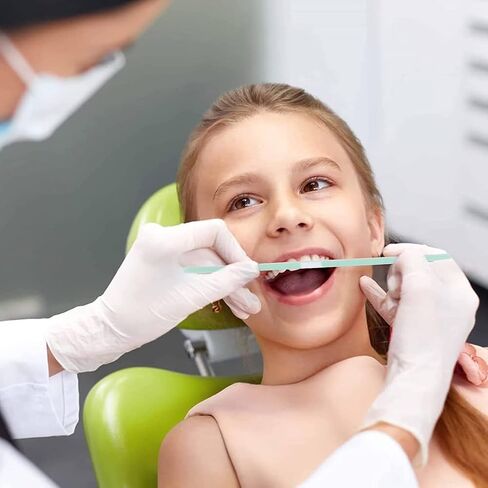 شرائط التشطيب المتداخلة للأسنان، شرائط تلميع الأسنان، 60 قطعة/الحزمة شرائط كاشطة للأسنان، مجموعة أدوات تحديد لمعان الأسنان in Kuwait