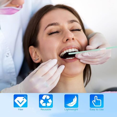 شرائط التشطيب المتداخلة للأسنان، شرائط تلميع الأسنان، 60 قطعة/الحزمة شرائط كاشطة للأسنان، مجموعة أدوات تحديد لمعان الأسنان in Kuwait