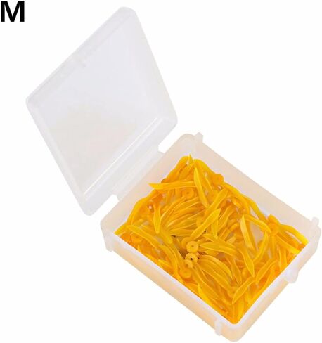 400 قطعة من إسفين البلاستيك للأسنان، إسفين تثبيت الأسنان القابل للتصرف مع فتحة، أدوات طبيب الأسنان in Kuwait