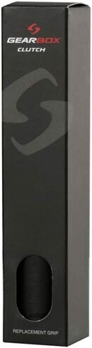 جيربوكس مقبض قابض مطاطي (اسود) in Kuwait