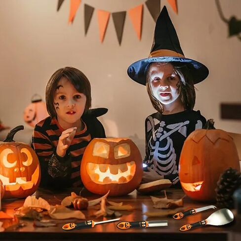 WeKit Pumpkin Carving Kit for Adults & Kids with Professional Detail Sculpting Tools11 PCS in Saudi Arabia