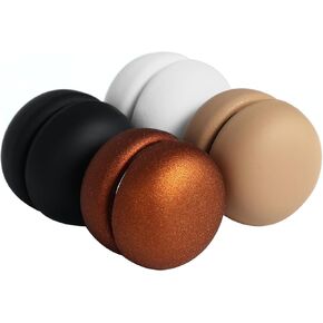 4 قطع مغناطيس للحجاب، دبابيس مغناطيس حجاب قوية، مغناطيس وشاح متعدد الاستخدام للنساء والفتيات والأطفال، مغناطيس وشاح للحجاب (4 ألوان) in Kuwait