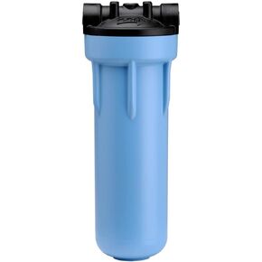 Pentek 150560 - 3/4" #20 3G MB غلاف قياسي شفاف مع pr in Saudi Arabia