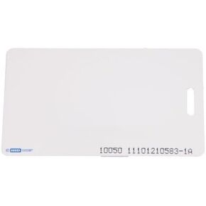 HID بطاقات ايزو بروكس II 1386LGGMV 1386 (عبوة من 10 قطع) in Kuwait