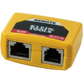 Klein Tools VDV526-100 Network LAN Cable Tester, VDV Tester, LAN Explorer with Remote in Saudi Arabia