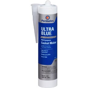 Permatex 81724 Sensor-Safe Ultra Blue RTV Silicone Gasket Maker, 3 oz. Tube in Saudi Arabia