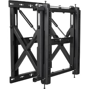 Mount-It! Video Wall Mount with Pop Out Function, Digital Signage TV Menu Board Mount for 32 to 70" TVs, Up to VESA 600x400, Commercial Grade 110 Lbs Capacity in Kuwait