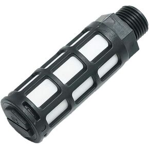 Beduan Pneumatic Air Compressor Muffler Fitting 1/2" NPT Compressed Exhaust Silencer (Pack of 5) in Saudi Arabia