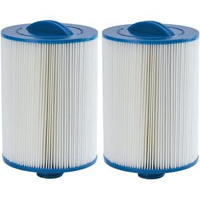 Malaka 2-pack 210402 فلتر متوافق مع PWW50P3 6CH-940 FC-0359 (PWW50P3 SAE thread) خرطوشة فلتر خيط خشن in Kuwait