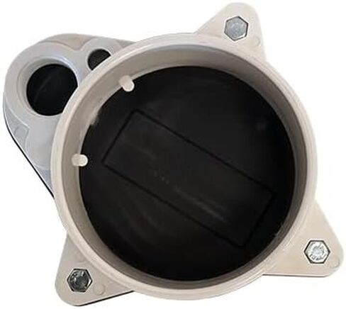 Merrill MFG WCOP403P 4" Watertight Sanitary ABS well cap, Seal (Colors May Vary) in Saudi Arabia