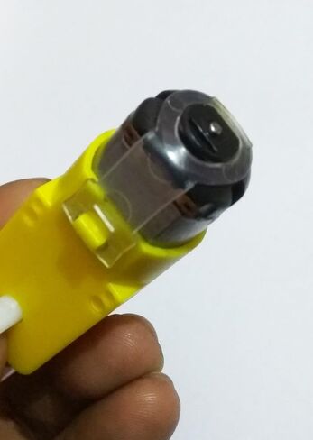 مجموعة روبوت دفع بعجلتين مع هيكل ومحرك بو وعجلات ومشابك لاردوينو من اولاتوس in Kuwait