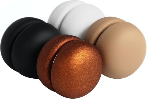 4 قطع مغناطيس للحجاب، دبابيس مغناطيس حجاب قوية، مغناطيس وشاح متعدد الاستخدام للنساء والفتيات والأطفال، مغناطيس وشاح للحجاب (4 ألوان) in Kuwait