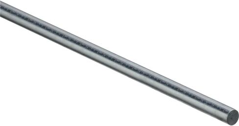 National Hardware N179-796 4005BC Smooth Rod in Zinc plated,7/16" x 36" in Saudi Arabia