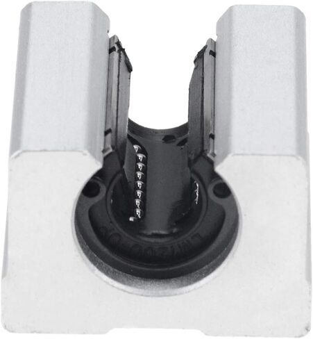 4PCS SBR12UU SBR Linear Ball Bearing Slide Block for SBR12 Linear Rail Guide in Saudi Arabia