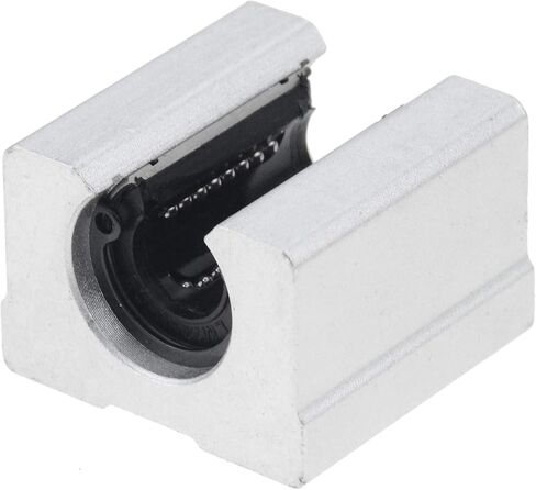 4PCS SBR12UU SBR Linear Ball Bearing Slide Block for SBR12 Linear Rail Guide in Saudi Arabia